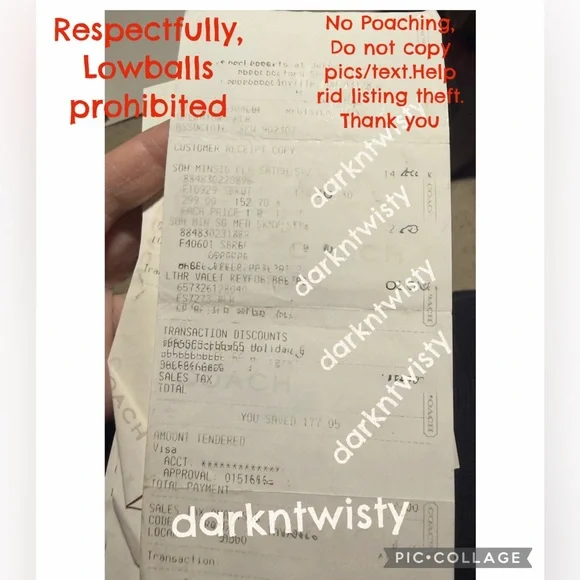 Coach SoHo Green Leather Hobo, loose tags Green pic frame key fob NEW - Picture 9 of 16